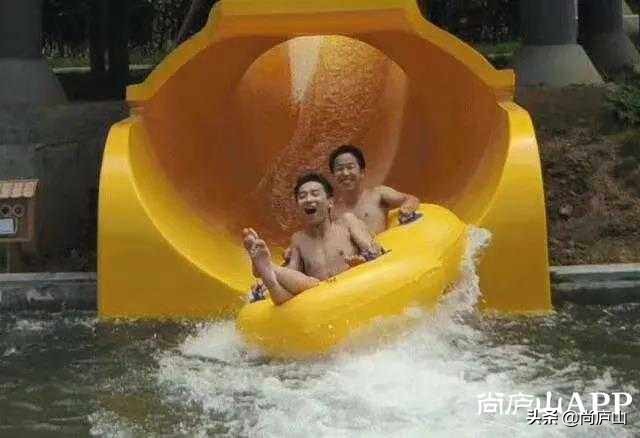 上汤温泉水上乐园:满足了我对玩水的所有想象