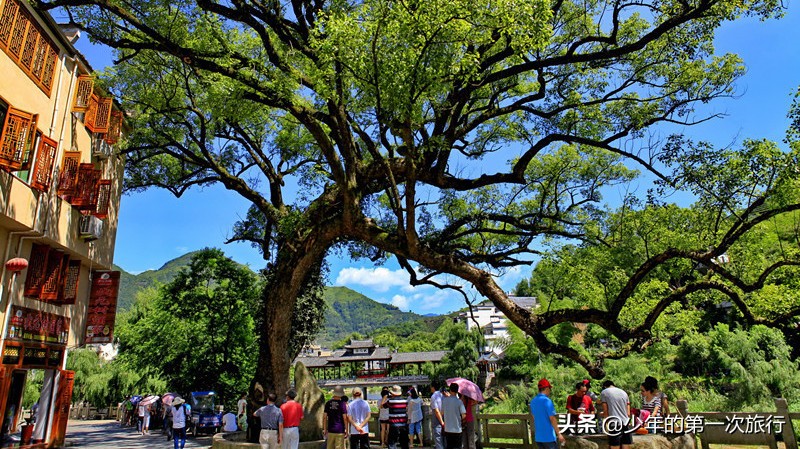 福建城市古镇旅游景点推荐自驾游,福建堪比凤凰古城的最美古镇
