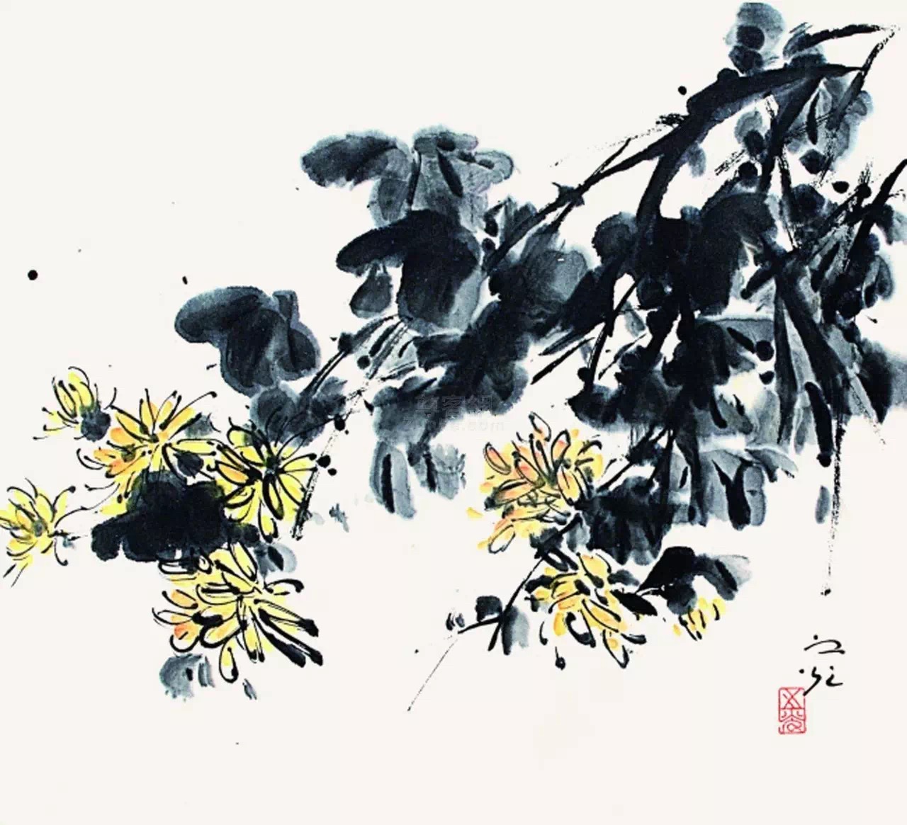 这位怪才靠画月份牌养活全家，电影皇后胡蝶都要给他做模特