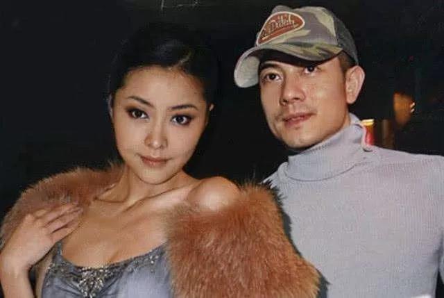 郭富城感情故事大全,郭富城情史