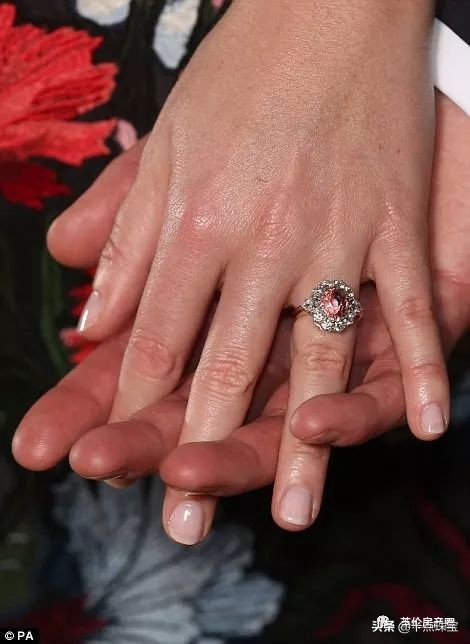 名人结婚戒指,好莱坞明星婚戒