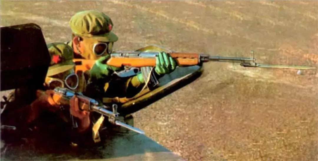 国产新型步枪深度解析,设计最成功枪械