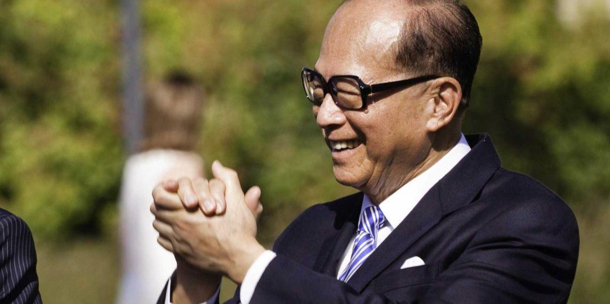 一代传奇李嘉诚,经典传奇李嘉诚完整版