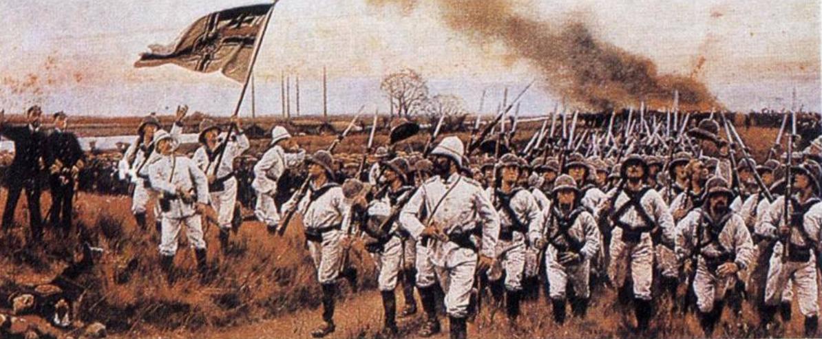 八国联军侵略老北京的哪一年,八国联军攻陷北京后犯下哪些罪行