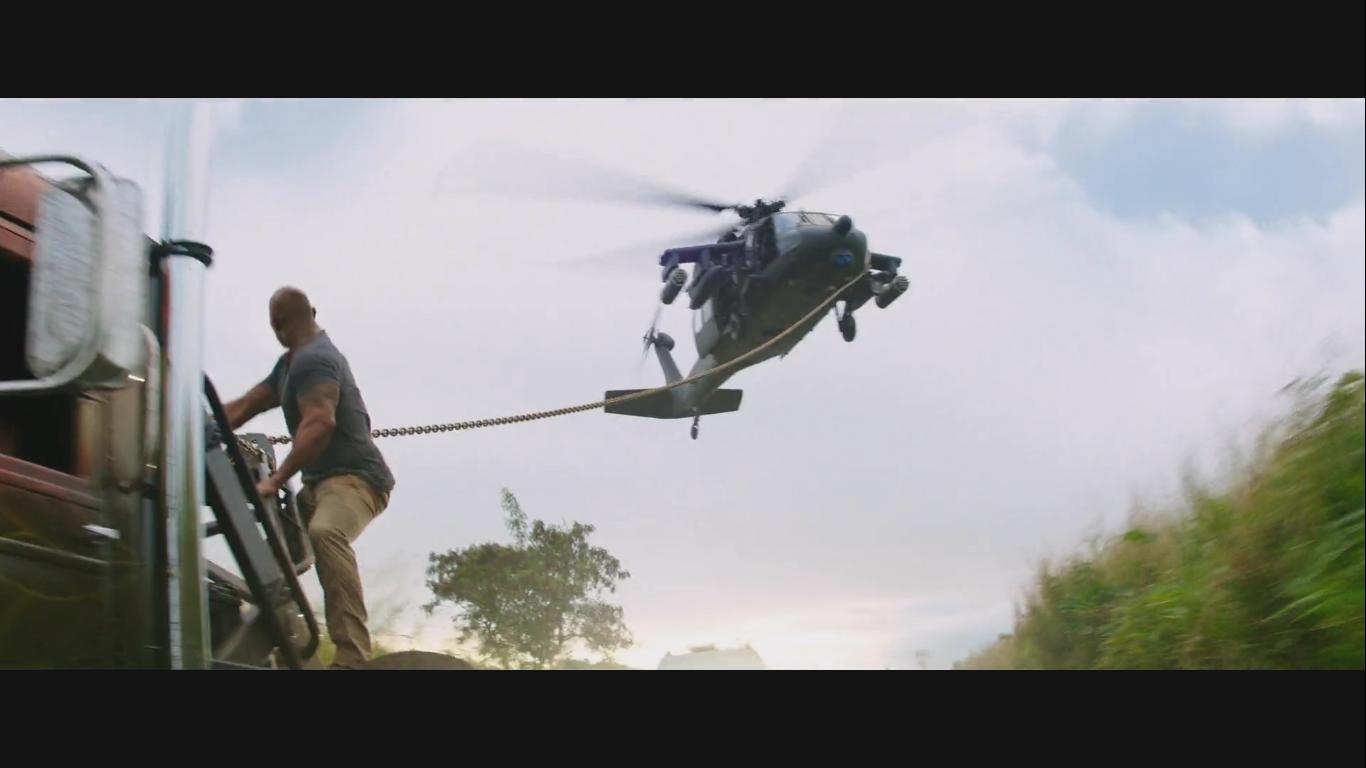 《速度与激情9》“韩”惊喜复活，战车磁力战机登场肾上腺素狂飙