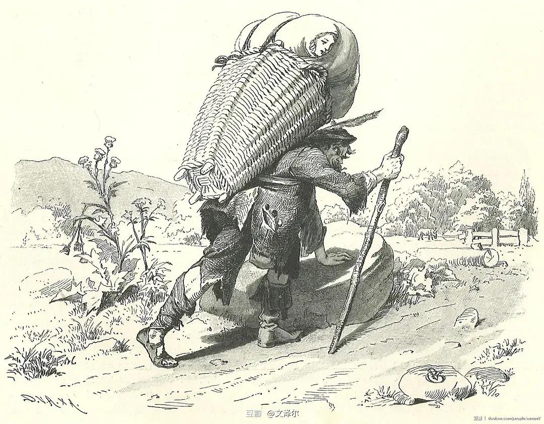 经典格林童话,格林童话的一个故事