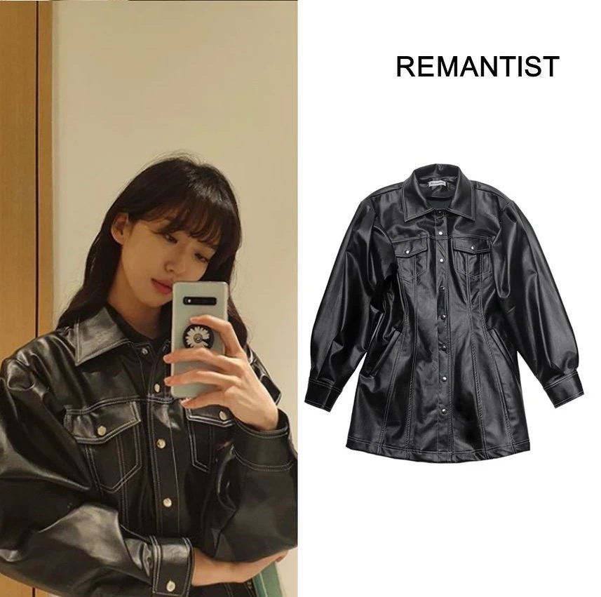 看了《顶楼2》,又发现一个“疯批美人”衣品开挂,每套都超想要