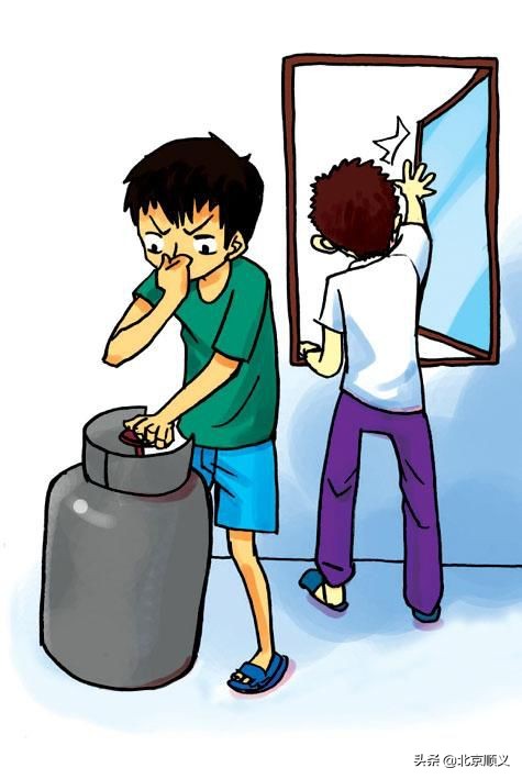 你知道如何安全使用液化石油气吗,瓶装液化石油气正确使用方法