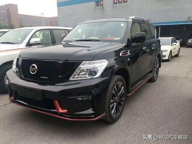 新款日产途乐丐版,日产途乐优惠价