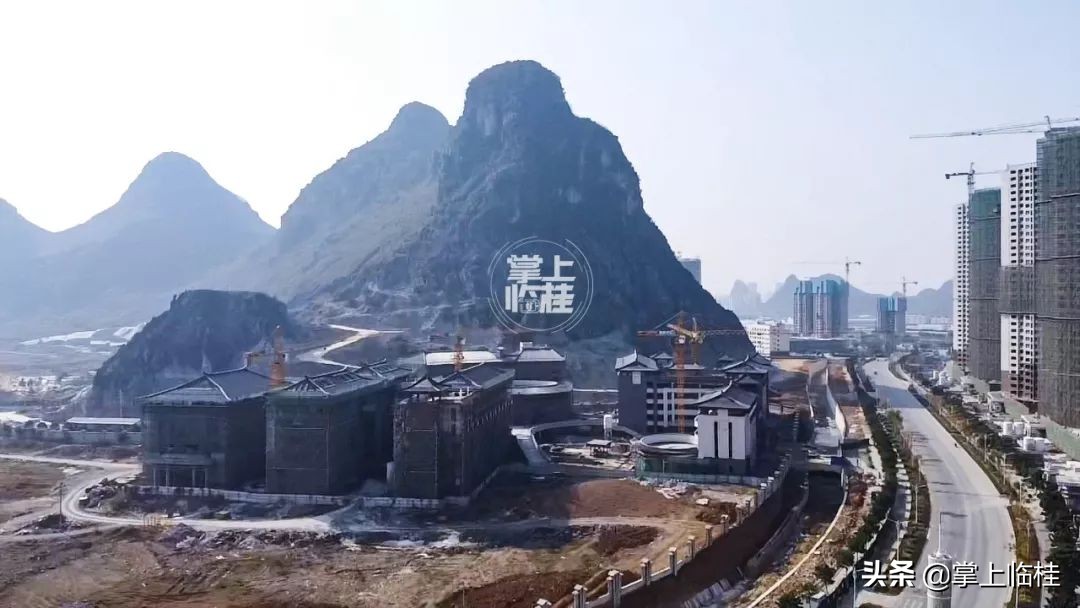 临桂首师大附属中学高中怎么样,临桂即将开建的学校