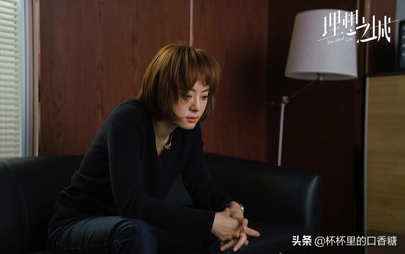 白鹿谭松韵眼神戏对比,白鹿能超过谭松韵吗