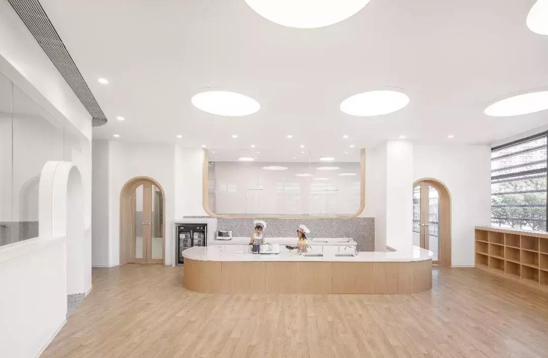 厦门幼儿园设计师效果图,厦门幼儿园设计团队样板间