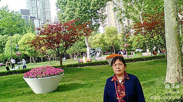 上海中山公园介绍,上海中山公园