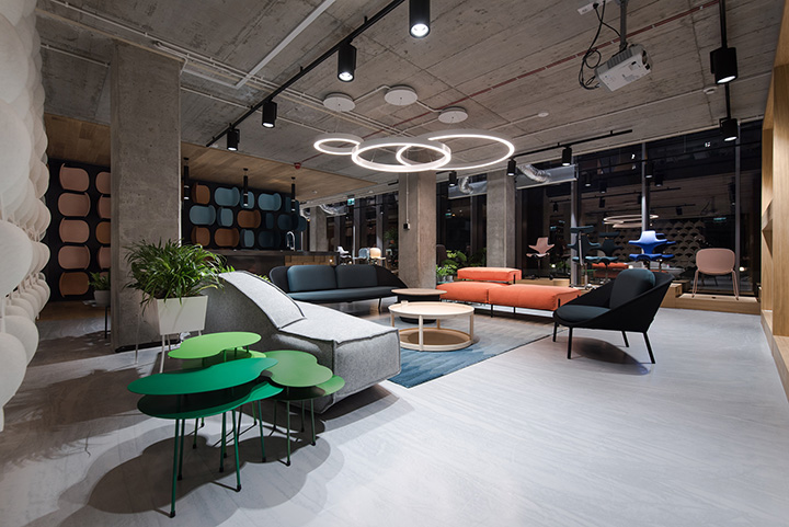 斯堪的纳维亚家具设计介绍,斯堪的纳维亚家具设计特点