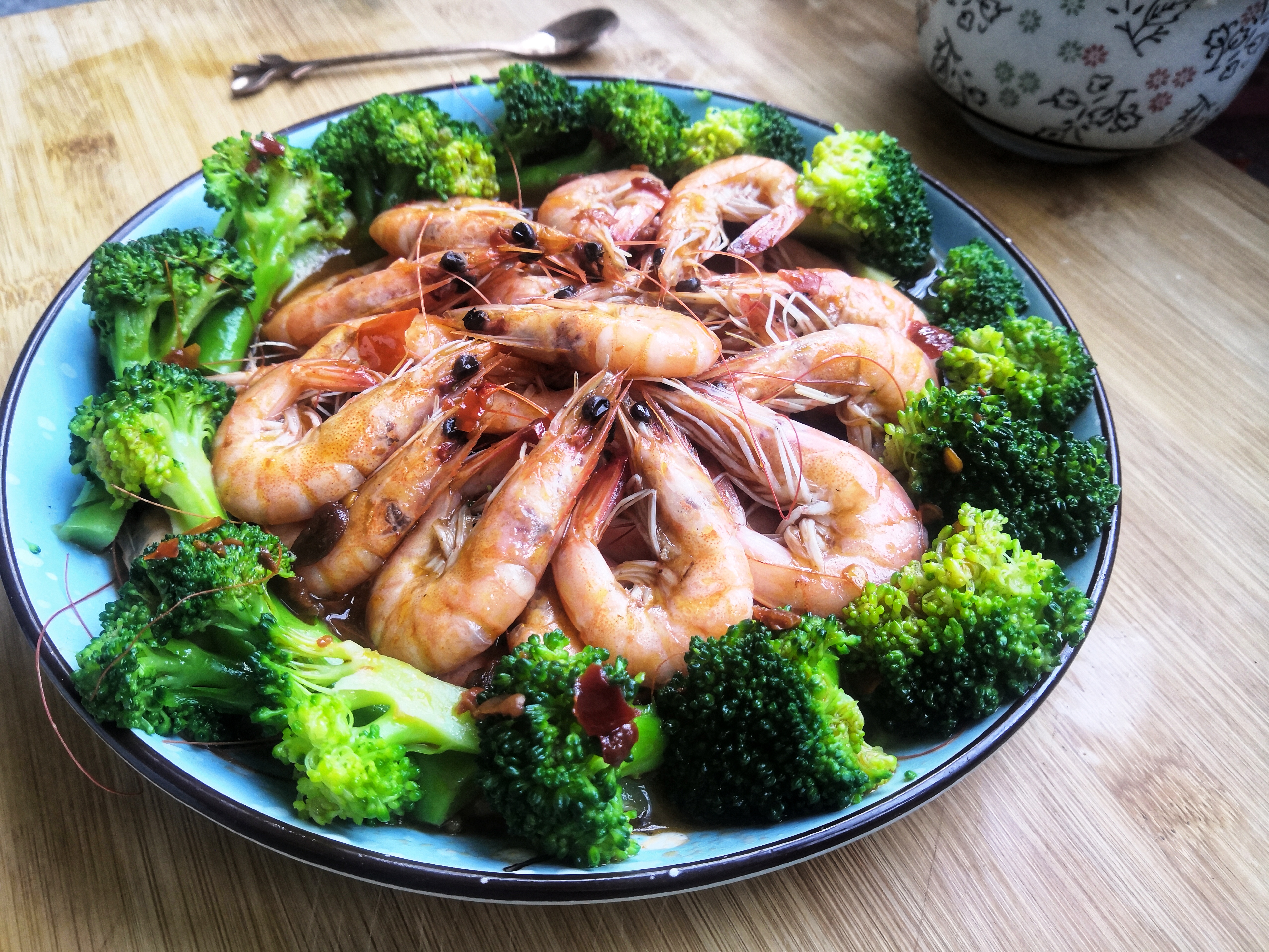 鲜虾怎么做好吃白灼虾,大鲜虾最好吃的5种做法