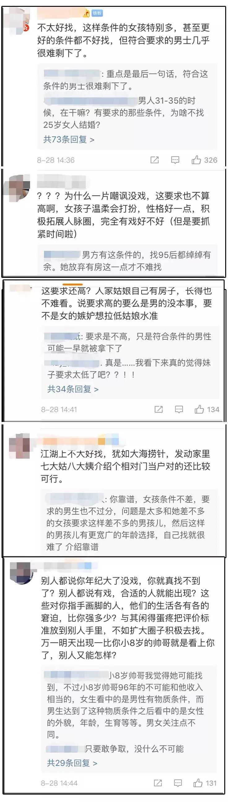 我31岁，武大本硕四大工作，年薪30万有房：找一个北京户口男真难