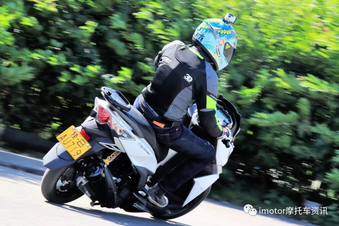 23款三阳巡弋150骑行感受,踏板三阳巡弋150摩托车最强推荐