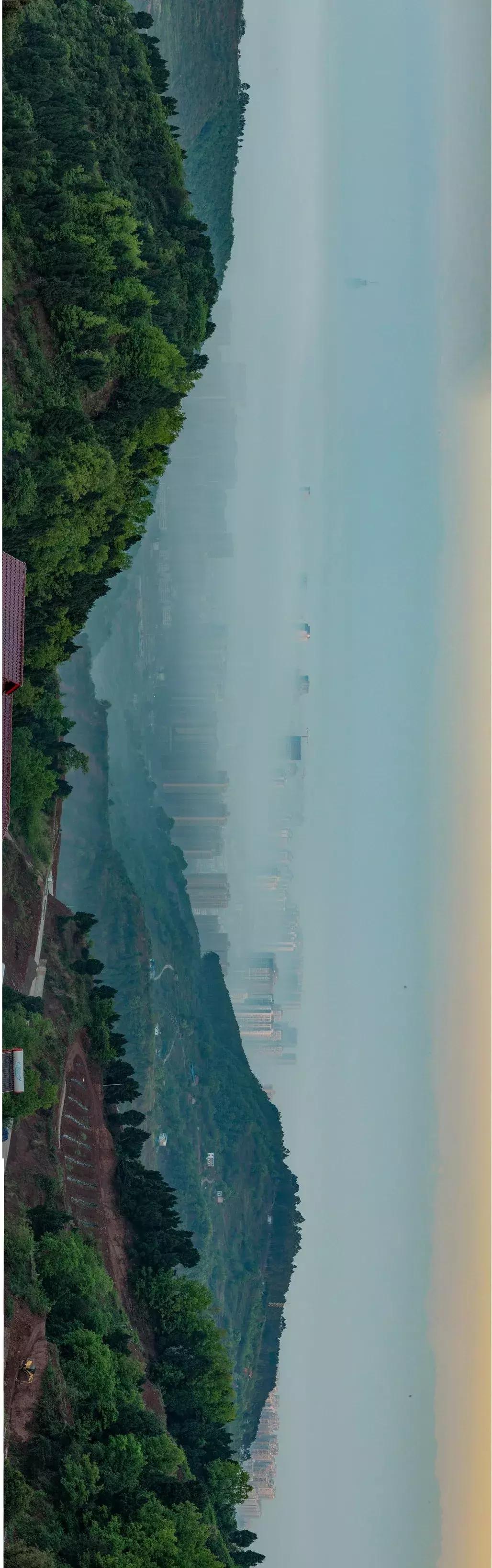 全球最大的城市森林公园,全球最绿色的城市