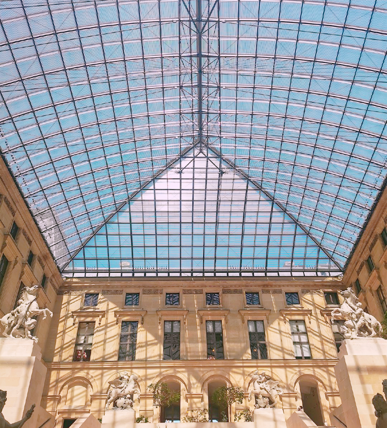 世界四大博物馆卢浮宫博物馆,四大博物馆卢浮宫图片