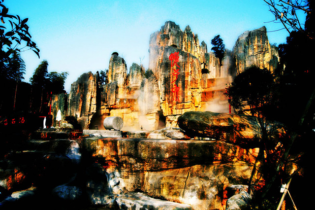 湖北的五大温泉排行榜最新,湖北温泉排名前十名有哪些