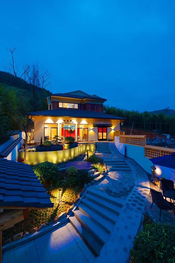 莫干山温泉民宿十佳排名,莫干山莫骊民宿温泉