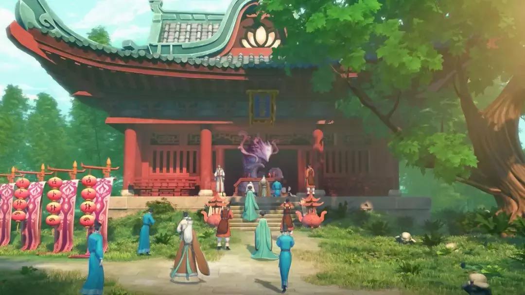 首日拿下免费榜冠军,这款独创的“唐风”卡牌RPG玩出了什么新意