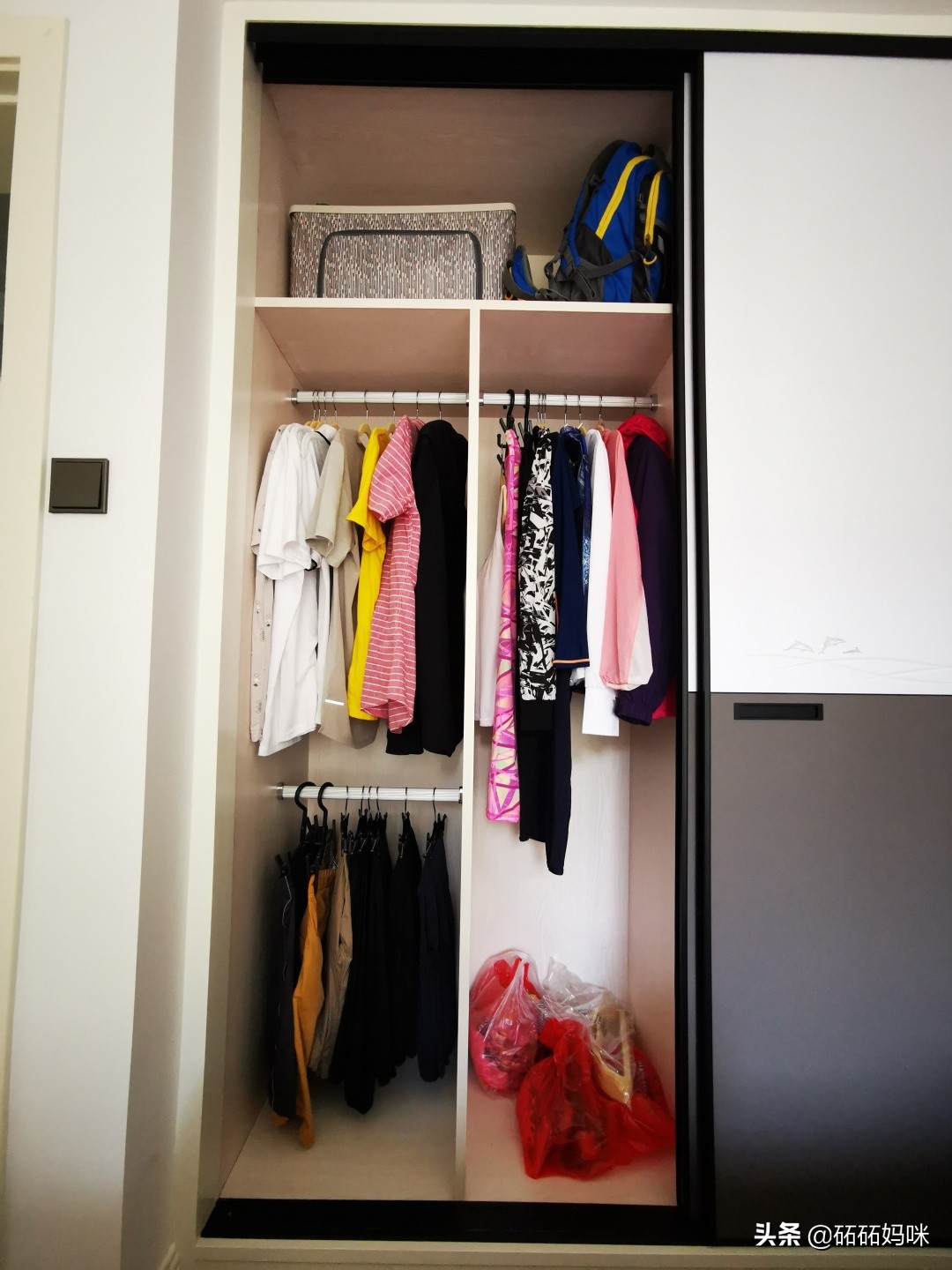 我的全屋整理日记|成为整理师后，我把家翻了个底朝天