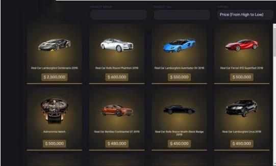 最硬核页游！游戏开箱能抽到*博兰**基尼？网友：玩赌博还乐在其中