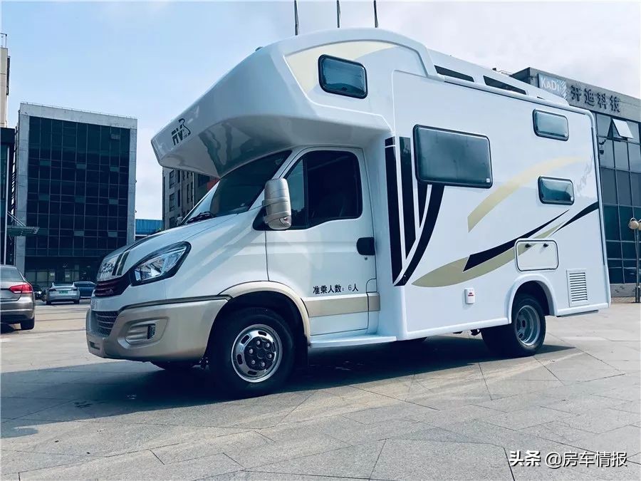 依维柯两门房车,依维柯房车b型20万以内