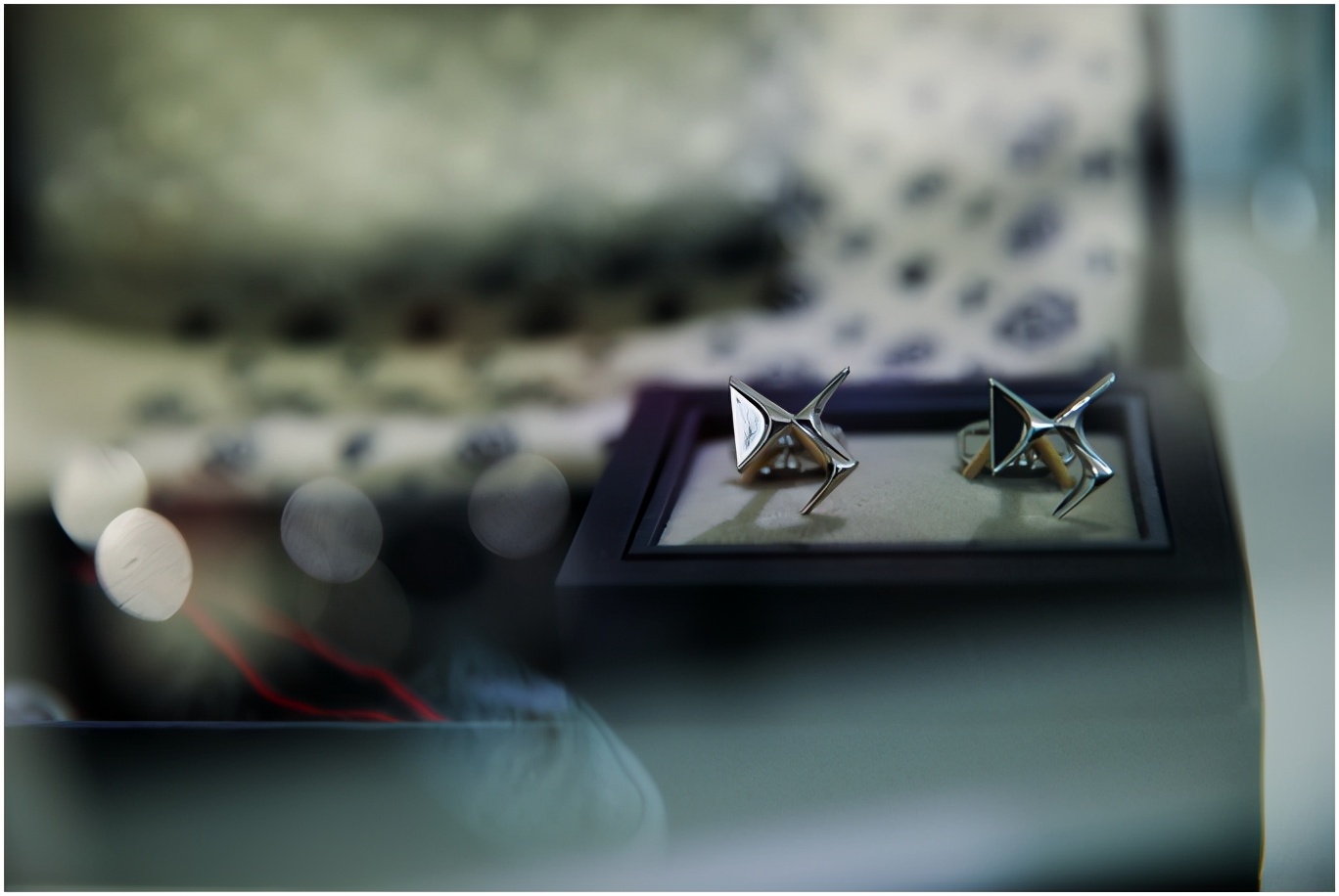 法系旗舰ds9满满的仪式感,法系豪华ds9