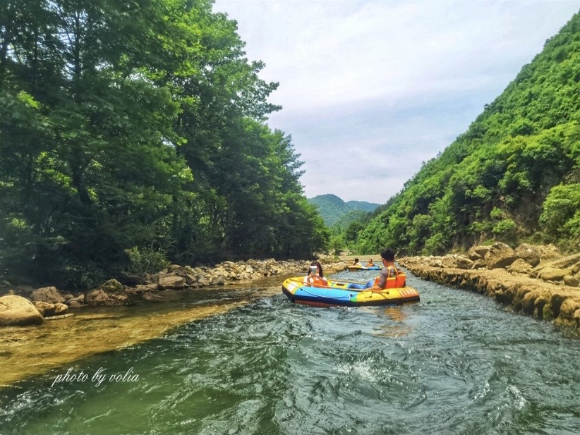 江浙沪避暑亲子游漂流,江浙沪避暑自驾游十大排行榜