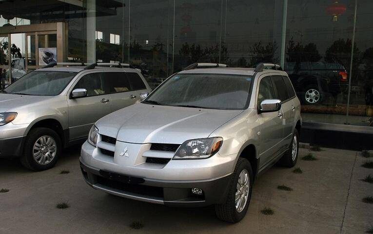 新款欧蓝德低配最低价,欧蓝德多少钱能入手