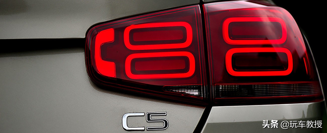 性价比之王,魔毯底盘,全新一代雪铁龙C5即将上线