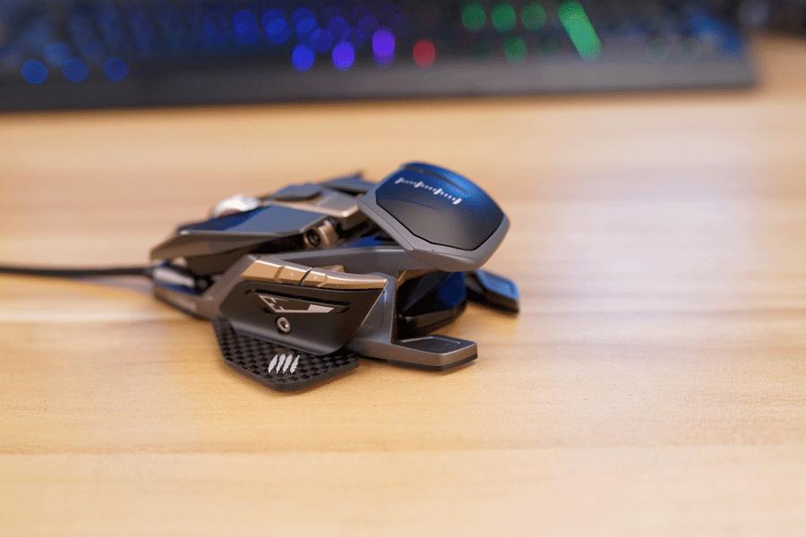 美加狮rat鼠标测评,ratpro鼠标评测