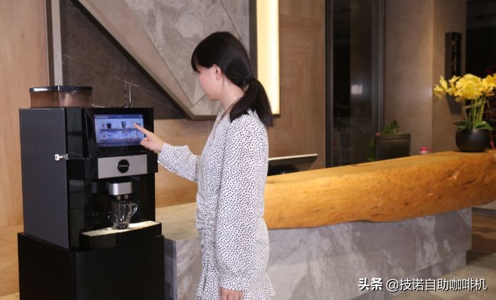 滴滤式咖啡机速溶现磨,咖啡机出的咖啡和速溶咖啡