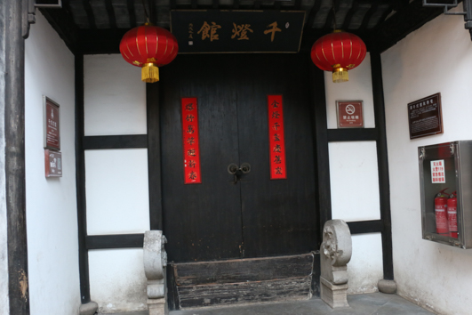 昆山古镇千灯古镇,昆山千灯古镇历史