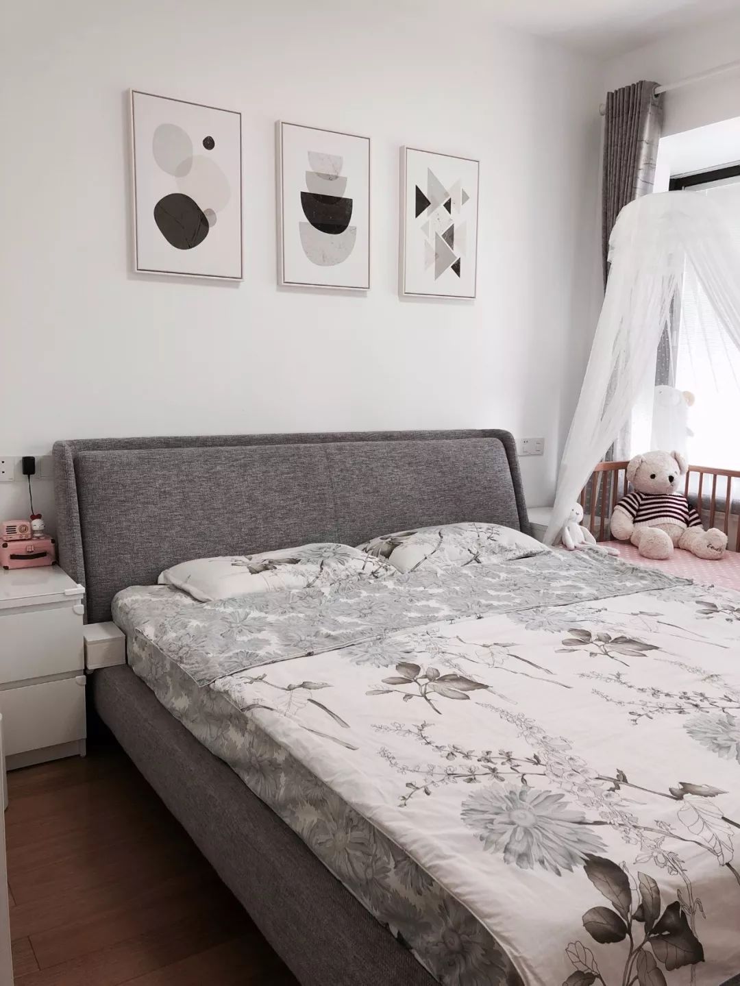 打造舒适的卧室,卧室床头选什么材质