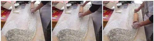 国宴脆皮油条的配方与做法,台湾香酥大油条配方