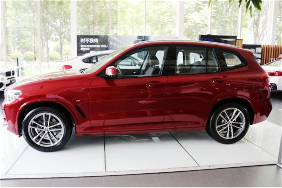 宝马x3新款真实试驾,新款宝马x3深度试驾