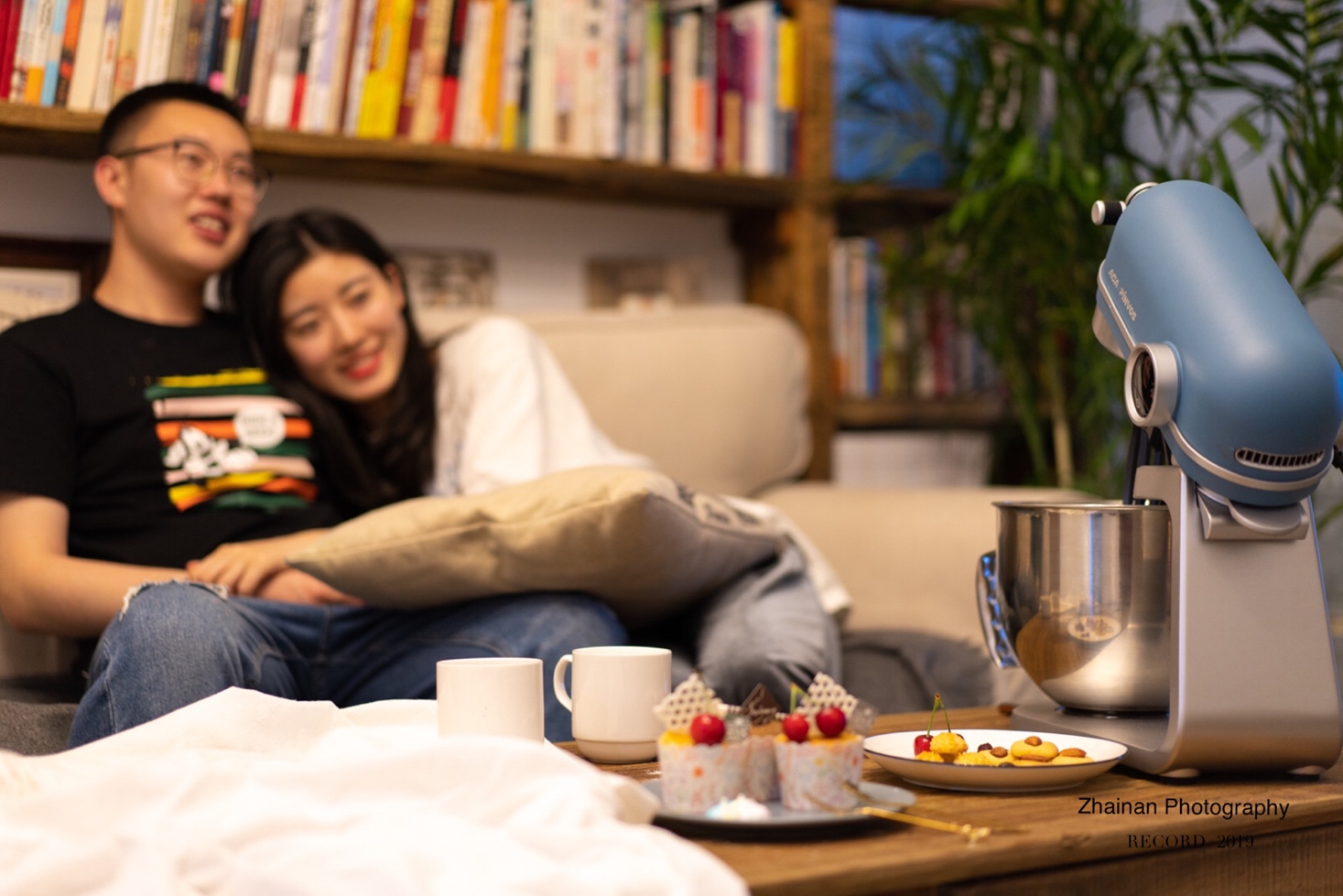 ACA北美电器厨师机,为学做早餐添光加彩