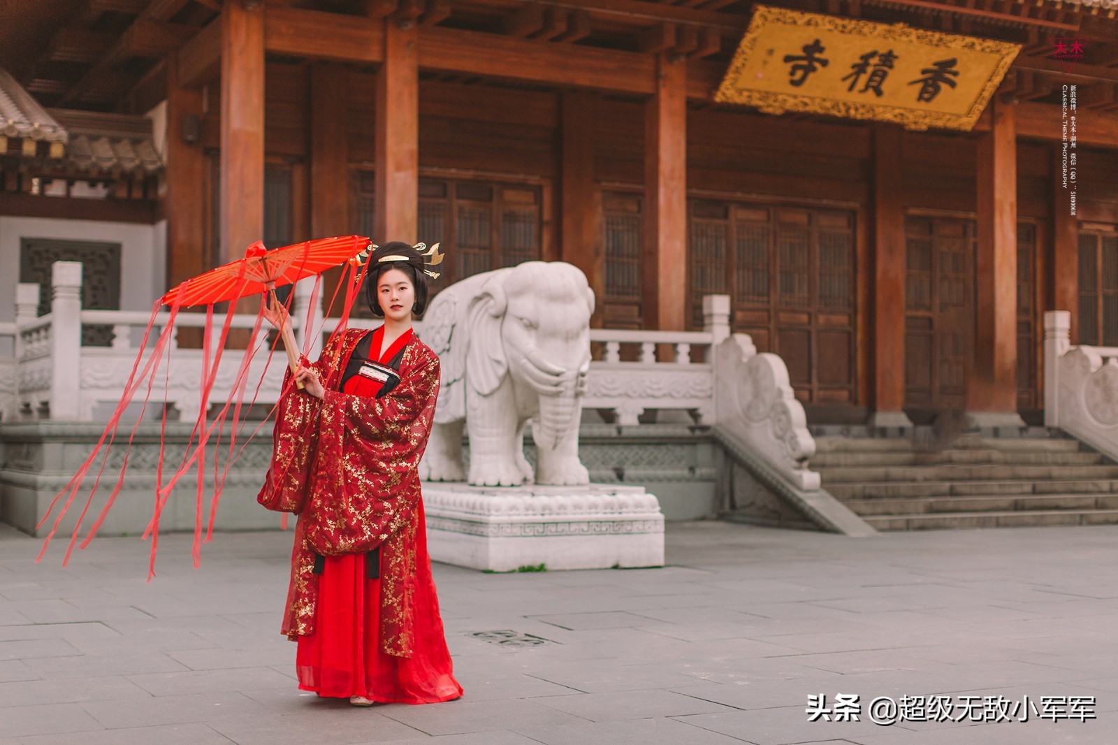 杭州热门汉服拍摄基地,杭州拍汉服的景区有哪些