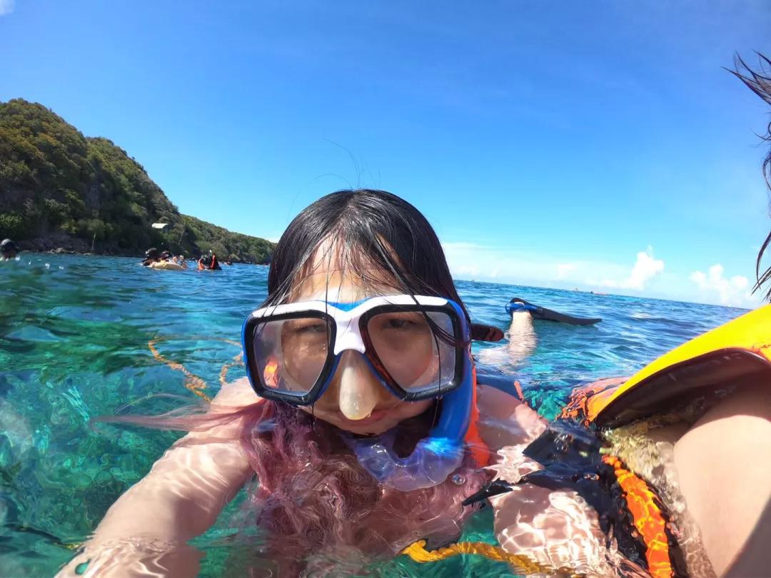 菲律宾自由潜水最好的地方,菲律宾旅游潜水