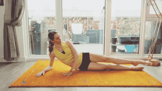 大腿内侧赘肉最有效的动作,减肥大腿根内侧赘肉的最快方法