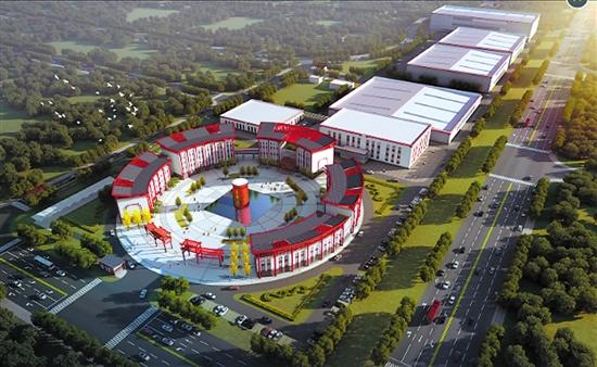 梅州各县市产业园,广东梅州农业产业园名单