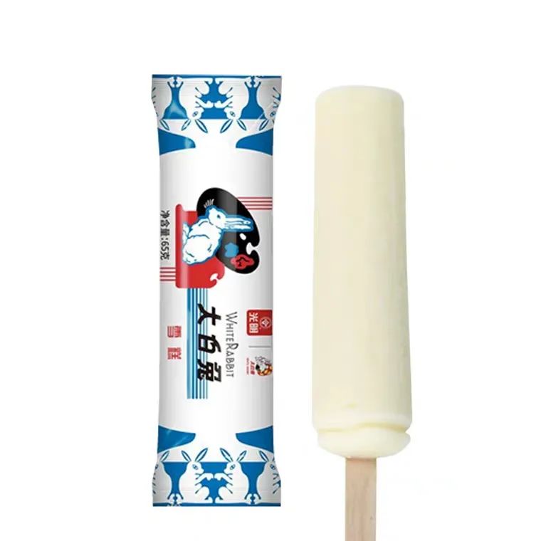 聚光灯|冰棍：儿时记忆。