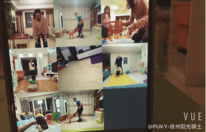 儿童平衡车线上体能训练——徐州市阳光骑士儿童骑行俱乐部