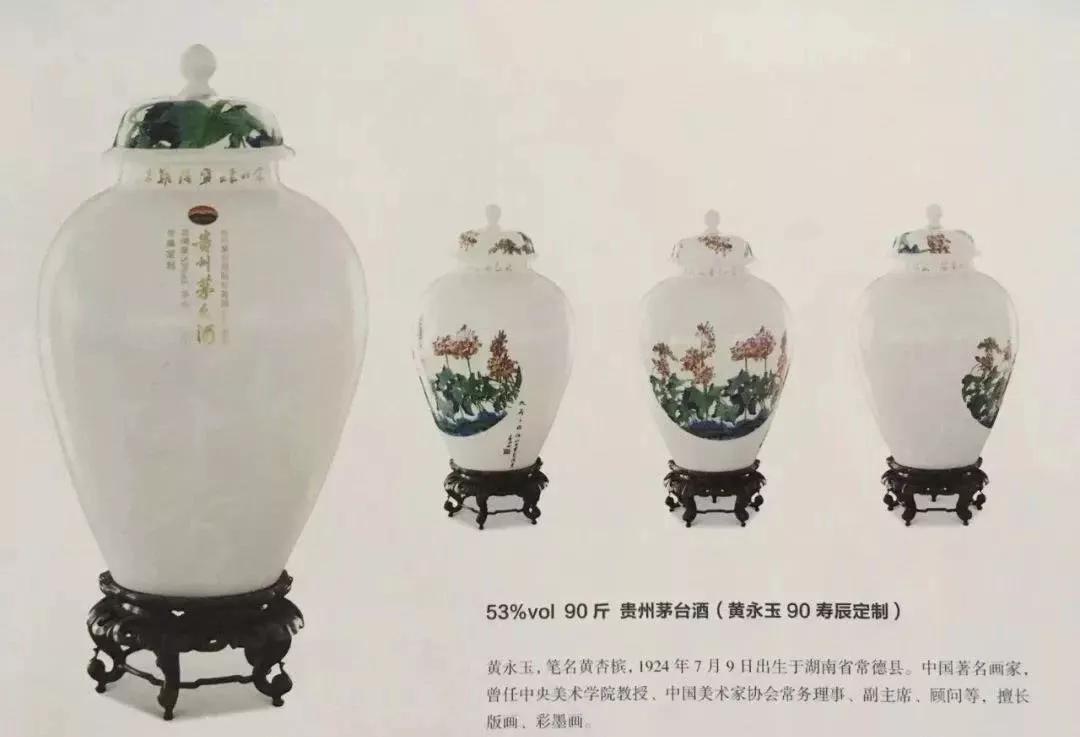 大容量茅台推荐品牌是什么,大容量茅台哪种有收藏价值