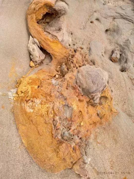 白公山外星人遗址景点,白公山外星人遗址能不能挖