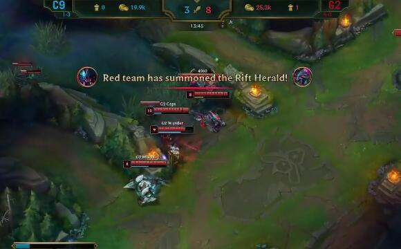 s9小组赛第一日战况,s9小组赛c9