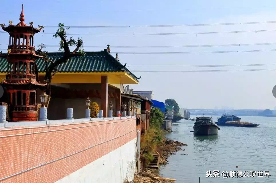 打卡顺德容桂海尾社区，你的家乡美成这样……